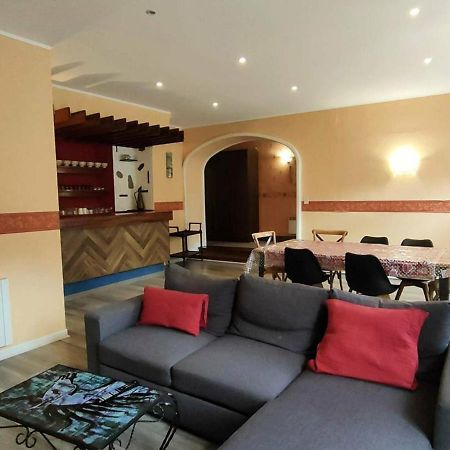 Appartement 2 Chambres, 8 Couchages, Centre-Ville Cauterets, Wifi Gratuit, Parking A Proximite - Fr-1-234-89 Buitenkant foto