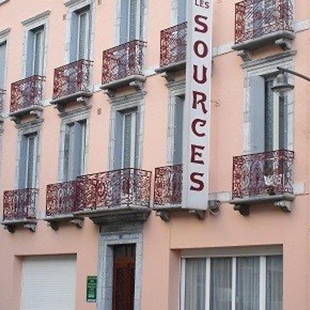 Appartement 2 Chambres, 8 Couchages, Centre-Ville Cauterets, Wifi Gratuit, Parking A Proximite - Fr-1-234-89 Buitenkant foto