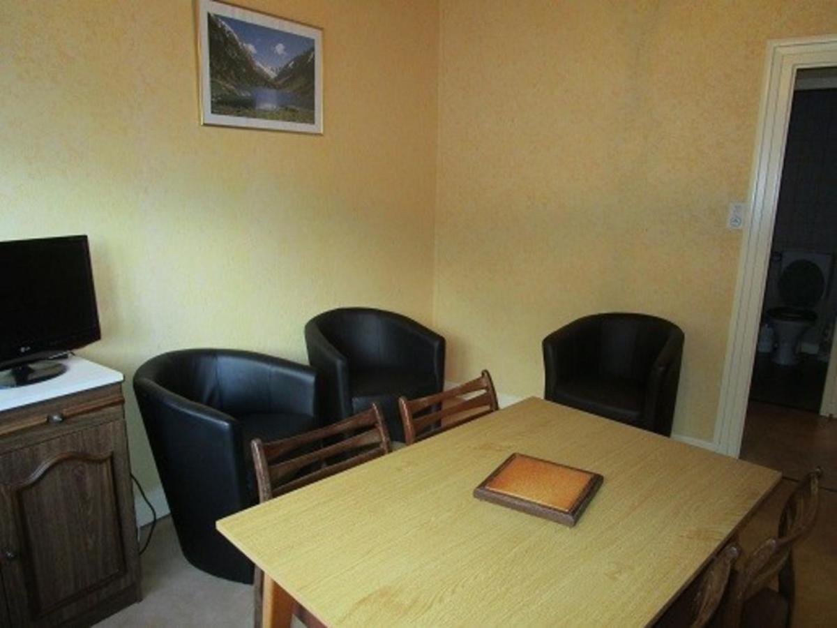 Appartement 2 Chambres, 8 Couchages, Centre-Ville Cauterets, Wifi Gratuit, Parking A Proximite - Fr-1-234-89 Buitenkant foto