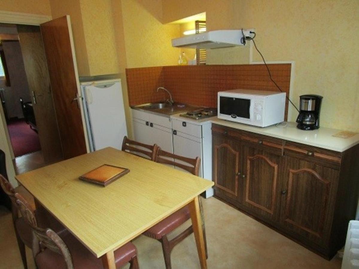 Appartement 2 Chambres, 8 Couchages, Centre-Ville Cauterets, Wifi Gratuit, Parking A Proximite - Fr-1-234-89 Buitenkant foto