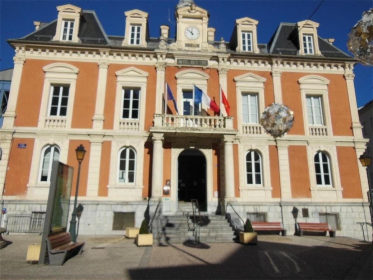 Appartement 2 Chambres, 8 Couchages, Centre-Ville Cauterets, Wifi Gratuit, Parking A Proximite - Fr-1-234-89 Buitenkant foto