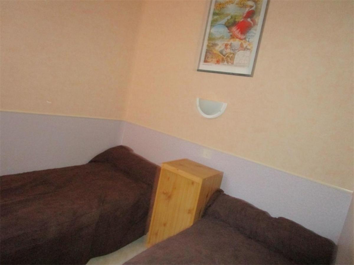 Appartement 2 Chambres, 8 Couchages, Centre-Ville Cauterets, Wifi Gratuit, Parking A Proximite - Fr-1-234-89 Buitenkant foto