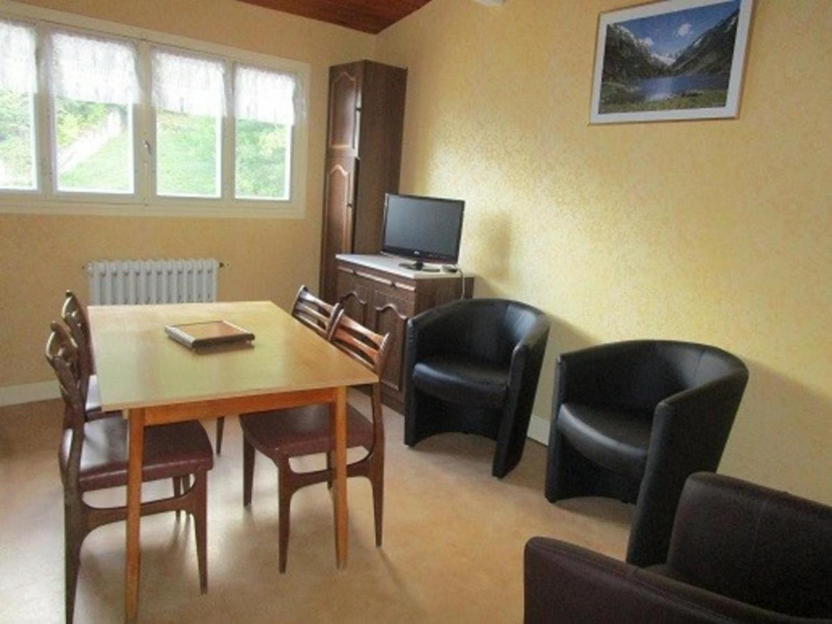 Appartement 2 Chambres, 8 Couchages, Centre-Ville Cauterets, Wifi Gratuit, Parking A Proximite - Fr-1-234-89 Buitenkant foto