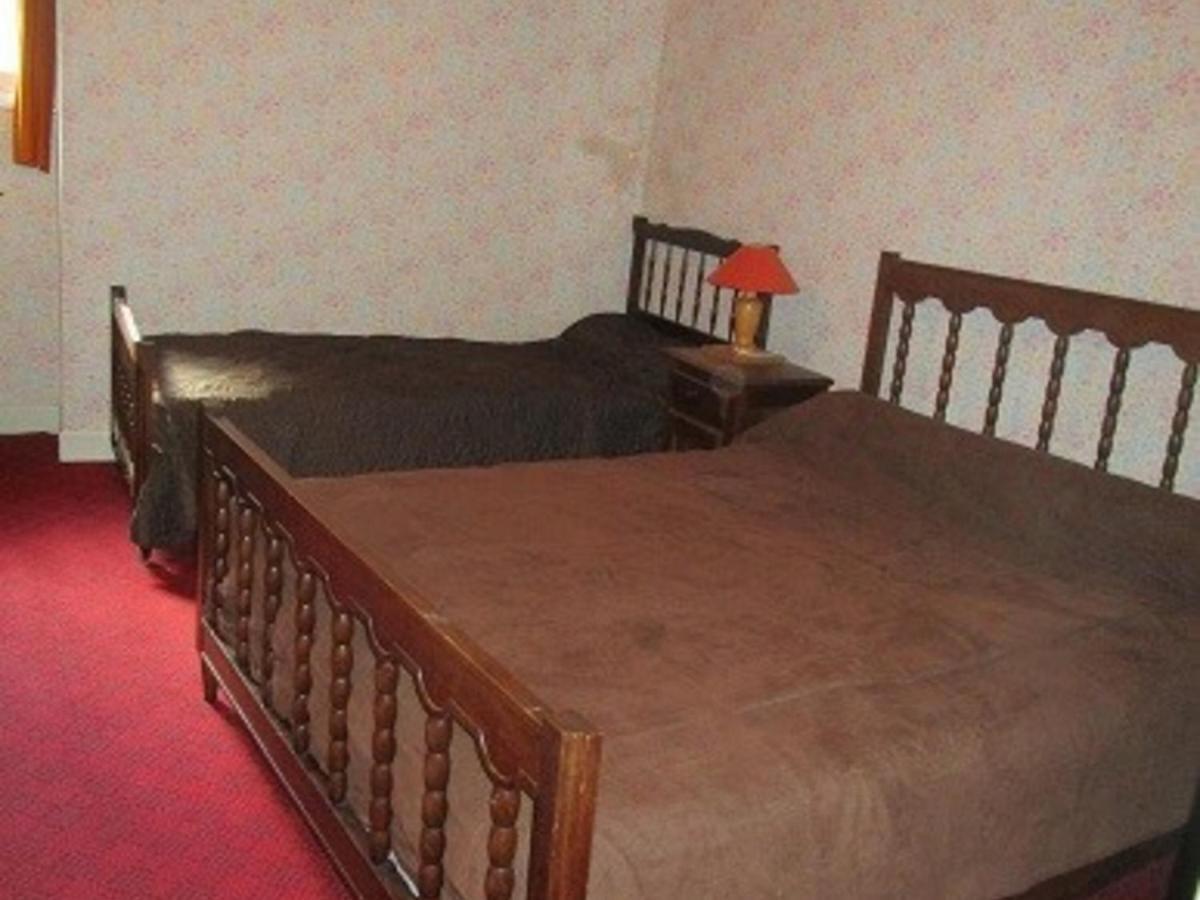 Appartement 2 Chambres, 8 Couchages, Centre-Ville Cauterets, Wifi Gratuit, Parking A Proximite - Fr-1-234-89 Buitenkant foto