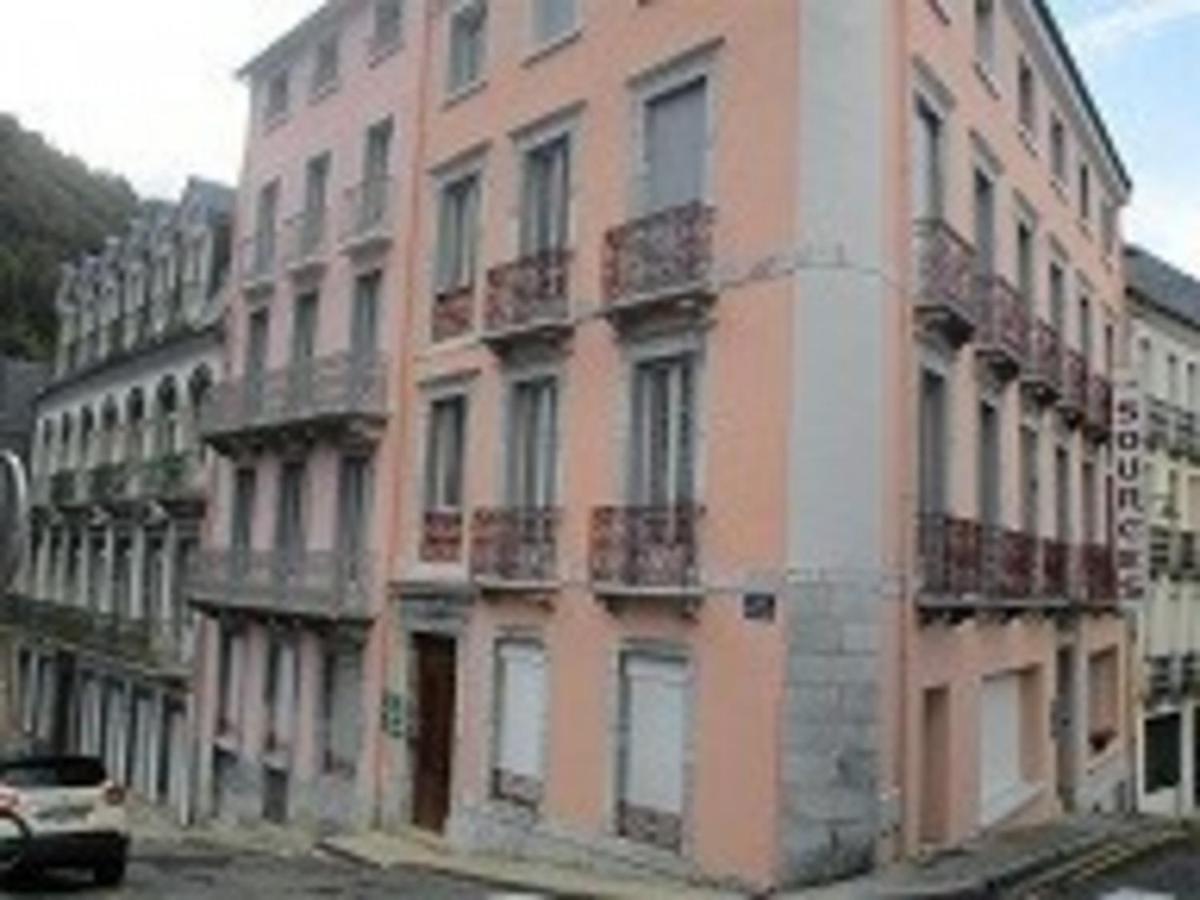 Appartement 2 Chambres, 8 Couchages, Centre-Ville Cauterets, Wifi Gratuit, Parking A Proximite - Fr-1-234-89 Buitenkant foto