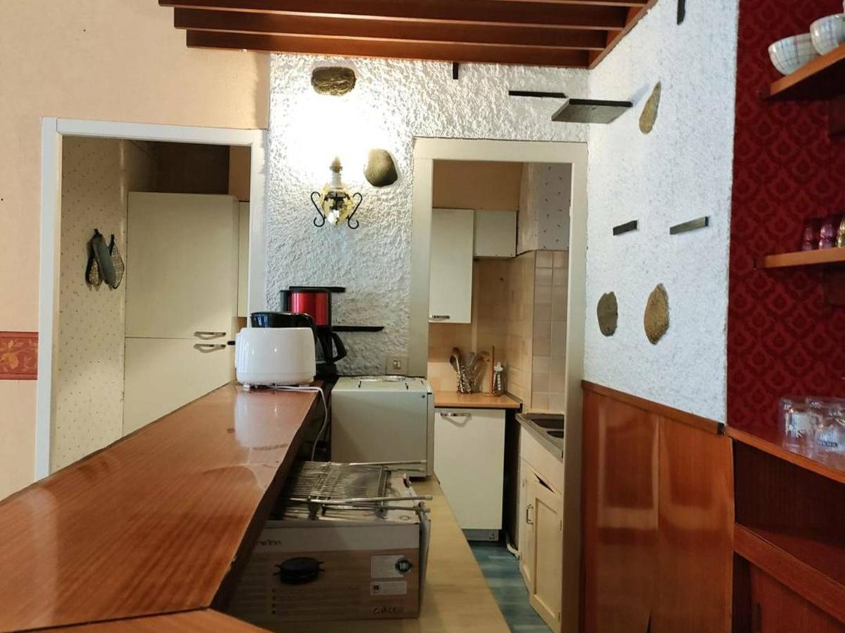 Appartement 2 Chambres, 8 Couchages, Centre-Ville Cauterets, Wifi Gratuit, Parking A Proximite - Fr-1-234-89 Buitenkant foto