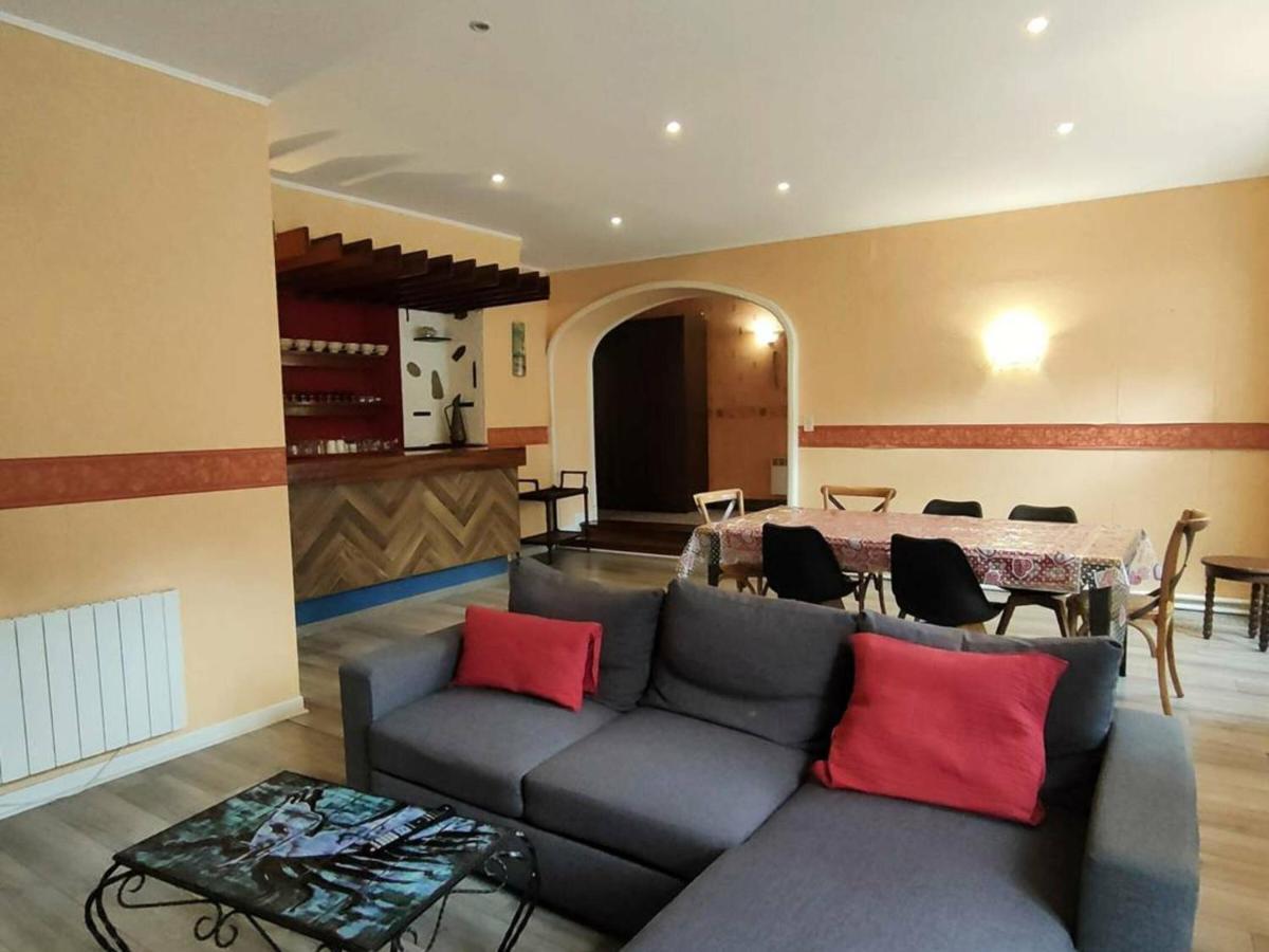 Appartement 2 Chambres, 8 Couchages, Centre-Ville Cauterets, Wifi Gratuit, Parking A Proximite - Fr-1-234-89 Buitenkant foto