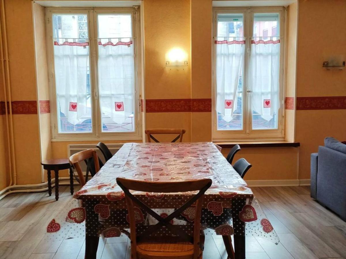 Appartement 2 Chambres, 8 Couchages, Centre-Ville Cauterets, Wifi Gratuit, Parking A Proximite - Fr-1-234-89 Buitenkant foto