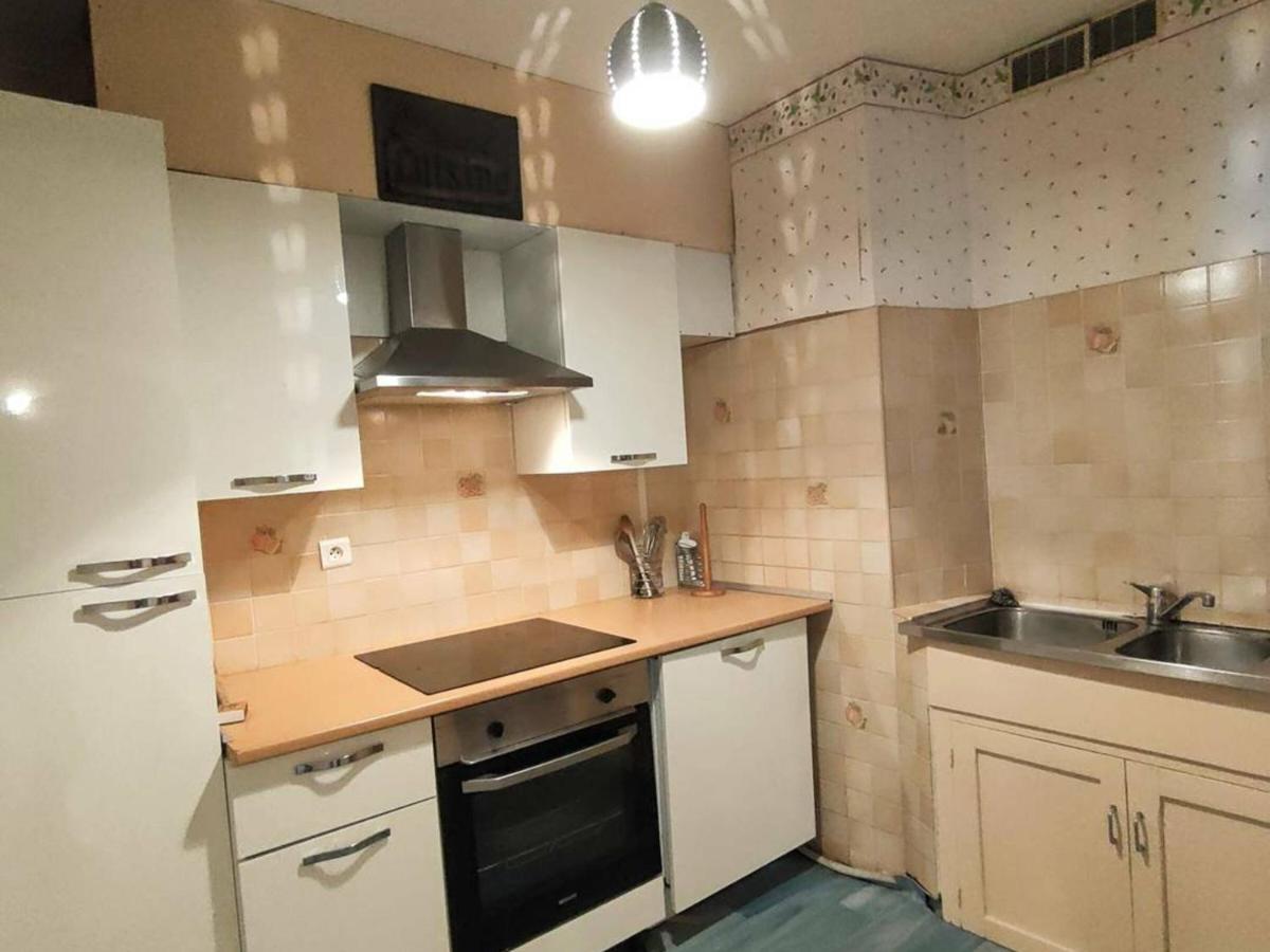 Appartement 2 Chambres, 8 Couchages, Centre-Ville Cauterets, Wifi Gratuit, Parking A Proximite - Fr-1-234-89 Buitenkant foto