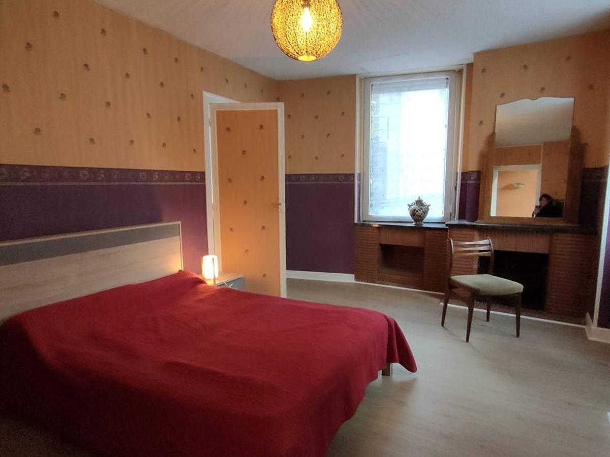 Appartement 2 Chambres, 8 Couchages, Centre-Ville Cauterets, Wifi Gratuit, Parking A Proximite - Fr-1-234-89 Buitenkant foto