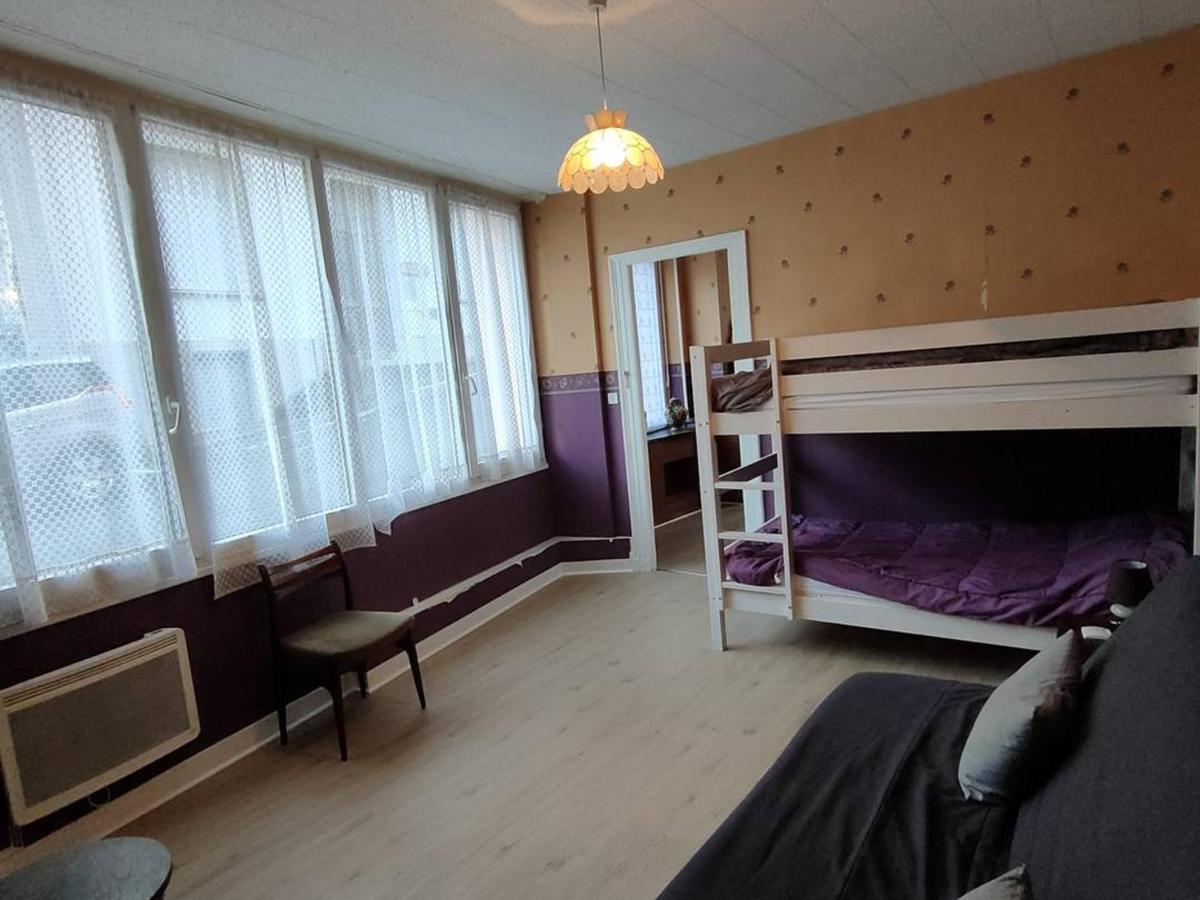 Appartement 2 Chambres, 8 Couchages, Centre-Ville Cauterets, Wifi Gratuit, Parking A Proximite - Fr-1-234-89 Buitenkant foto