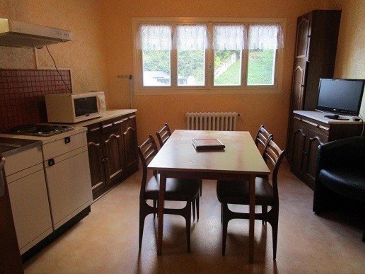 Appartement 2 Chambres, 8 Couchages, Centre-Ville Cauterets, Wifi Gratuit, Parking A Proximite - Fr-1-234-89 Buitenkant foto