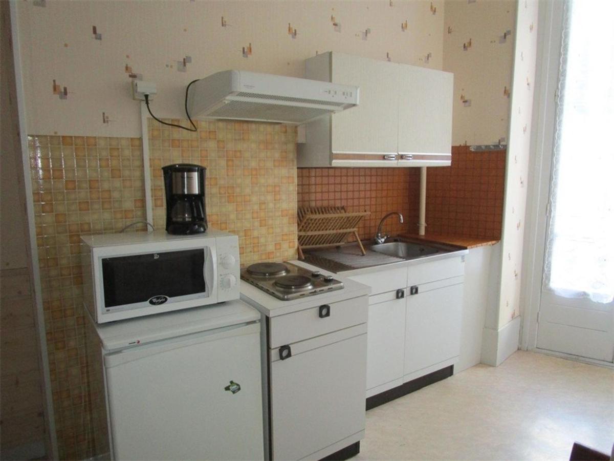 Appartement 2 Chambres, 8 Couchages, Centre-Ville Cauterets, Wifi Gratuit, Parking A Proximite - Fr-1-234-89 Buitenkant foto