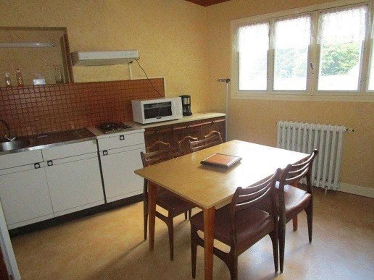 Appartement 2 Chambres, 8 Couchages, Centre-Ville Cauterets, Wifi Gratuit, Parking A Proximite - Fr-1-234-89 Buitenkant foto