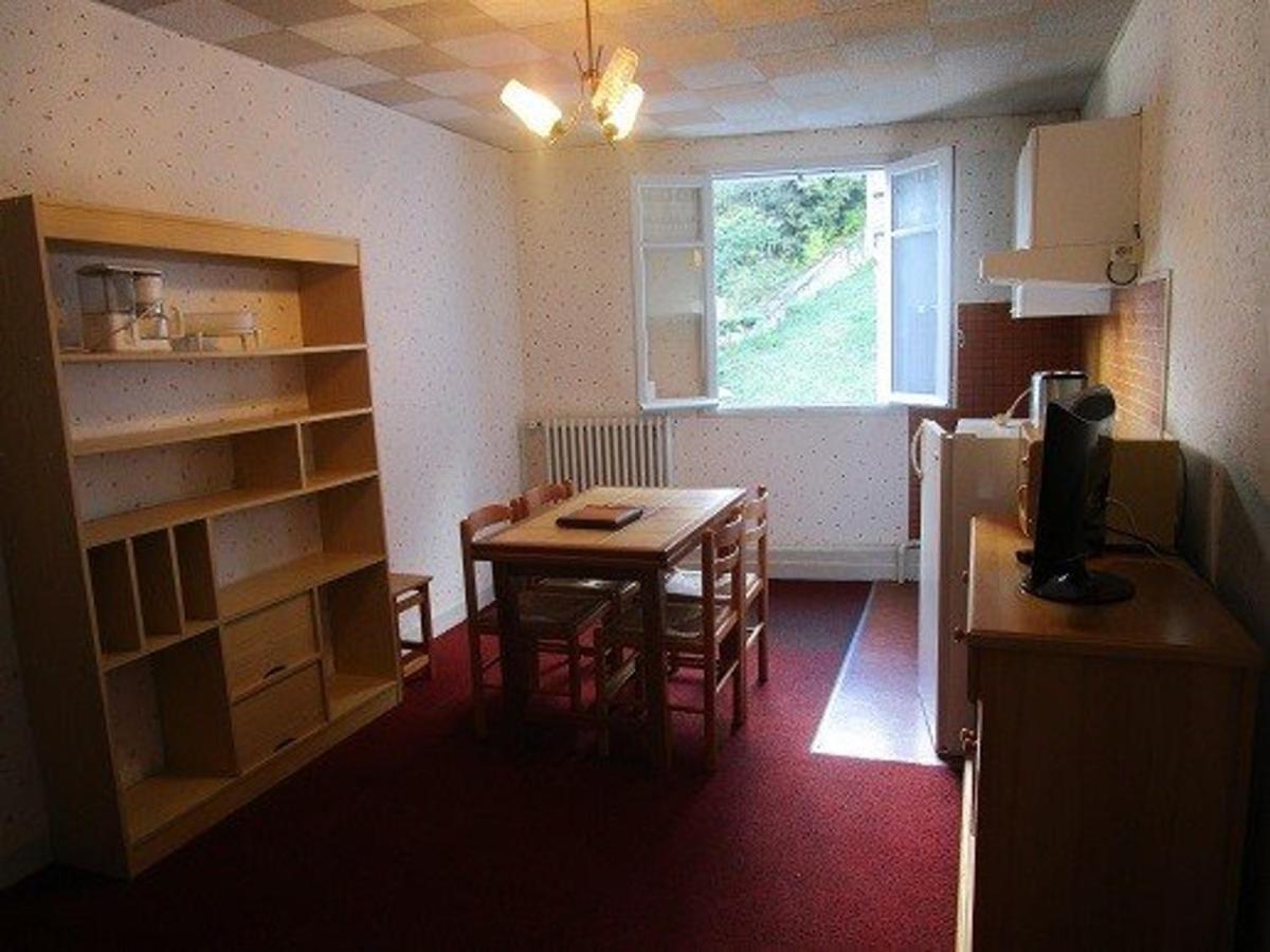 Appartement 2 Chambres, 8 Couchages, Centre-Ville Cauterets, Wifi Gratuit, Parking A Proximite - Fr-1-234-89 Buitenkant foto