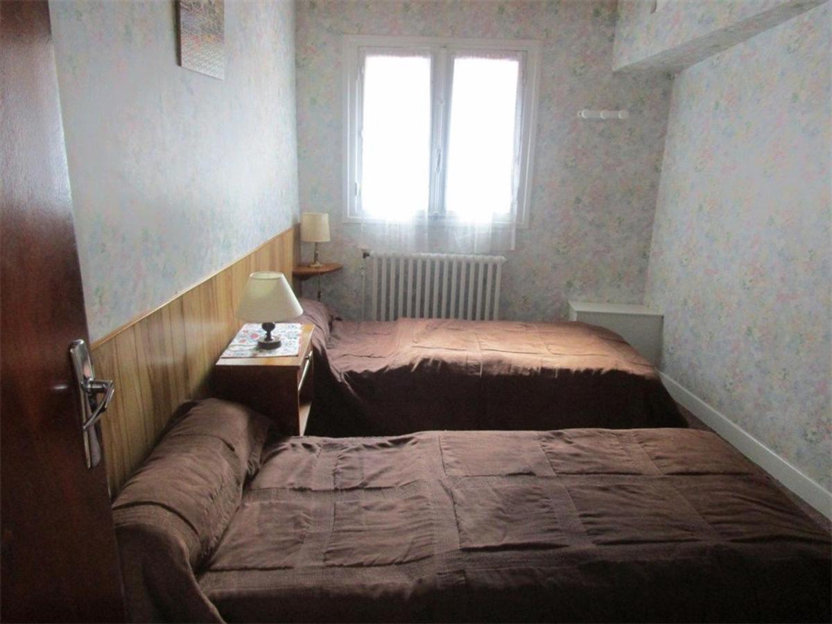 Appartement 2 Chambres, 8 Couchages, Centre-Ville Cauterets, Wifi Gratuit, Parking A Proximite - Fr-1-234-89 Buitenkant foto
