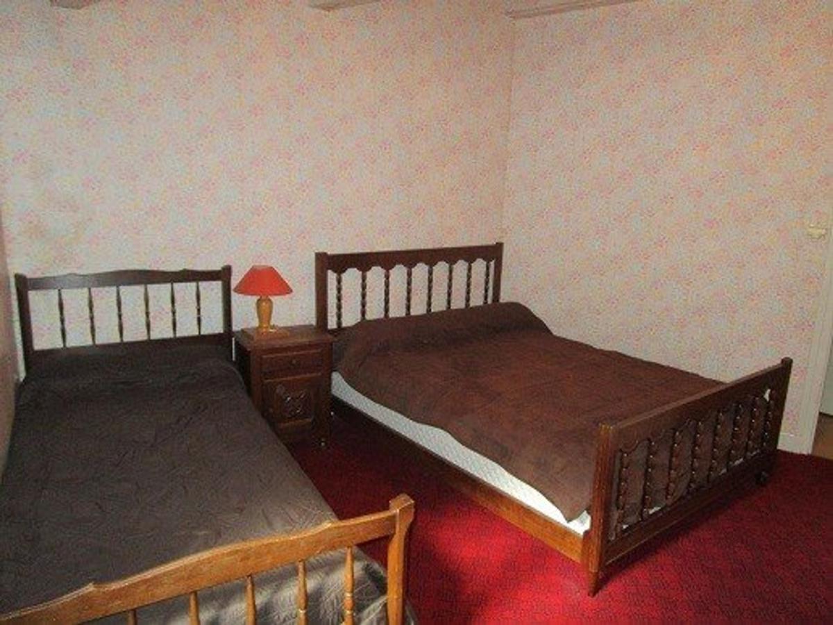 Appartement 2 Chambres, 8 Couchages, Centre-Ville Cauterets, Wifi Gratuit, Parking A Proximite - Fr-1-234-89 Buitenkant foto