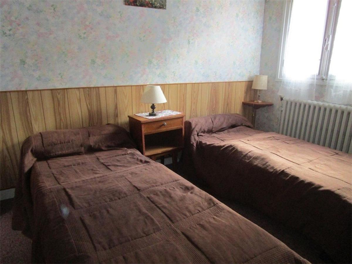 Appartement 2 Chambres, 8 Couchages, Centre-Ville Cauterets, Wifi Gratuit, Parking A Proximite - Fr-1-234-89 Buitenkant foto